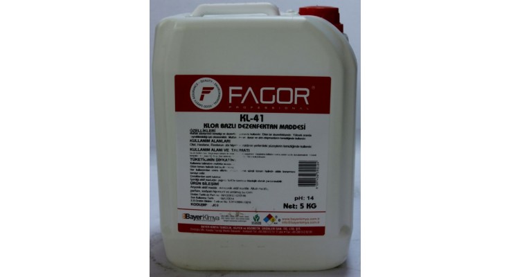 FAGOR KL-41 5 KG